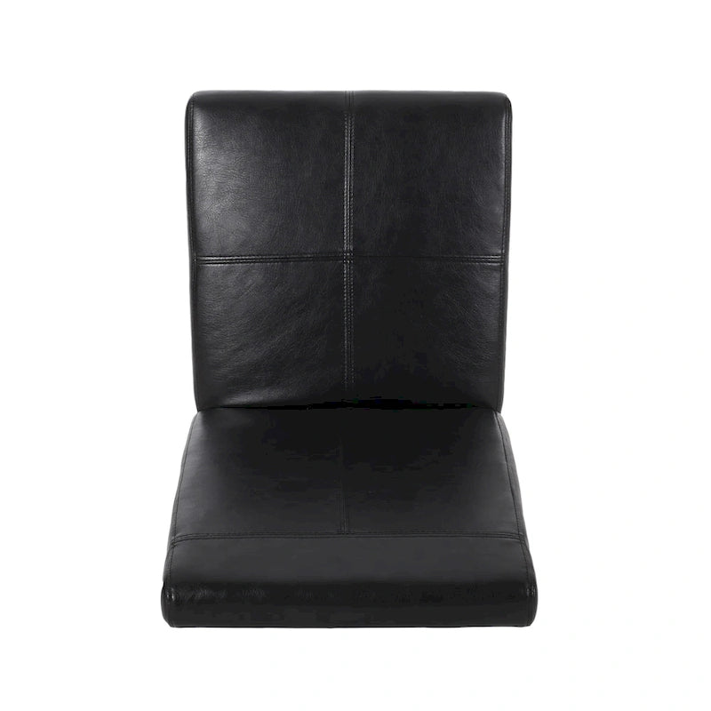 Upholstered T-Stitch Dining Chairs (Set of 2) by