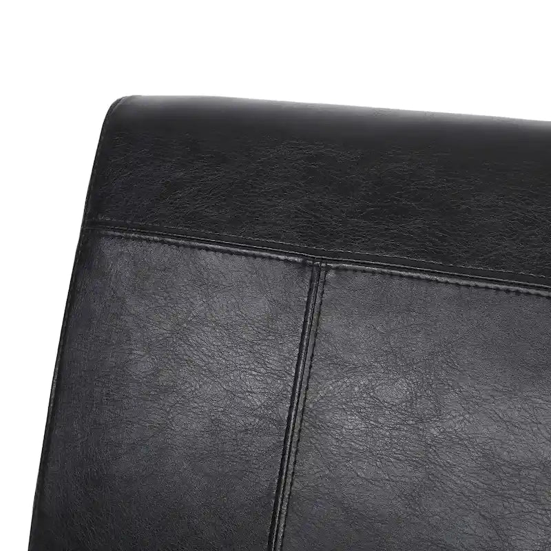 Upholstered T-Stitch Dining Chairs (Set of 2) by