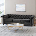 Tufted Velvet Sofa by
