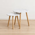 Mid Century Nesting Tables