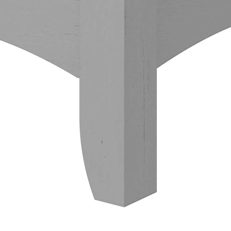 60W L Shaped Desk with Drawers and Storage