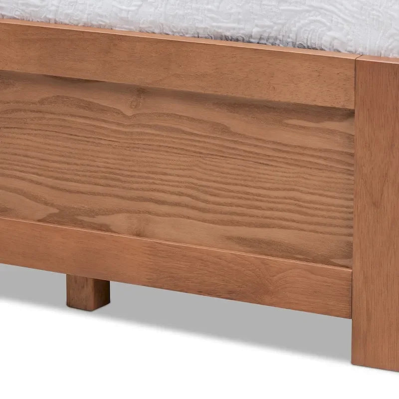 Modern and Contemporary 3-Drawer Platform Storage Bed Frame