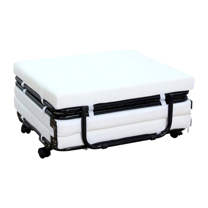 Folding Sofa Ottoman Lounge Bed Sleeper