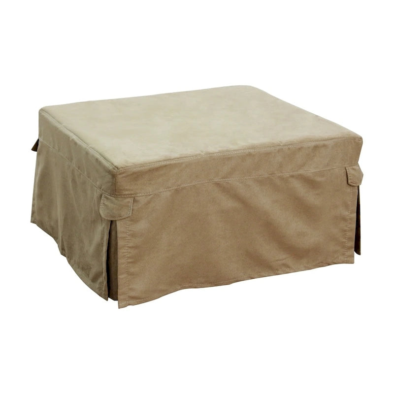 Folding Sofa Ottoman Lounge Bed Sleeper