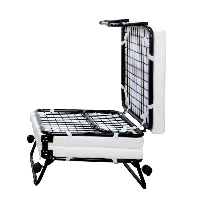 Folding Sofa Ottoman Lounge Bed Sleeper