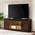Barndoor TV Stand Entertainment Center for TVs up to 70-inch