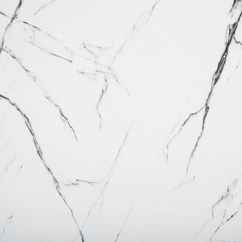 Marble Coffee Table - 35 W x 35 D x 19 H - 35Wx35Dx19H