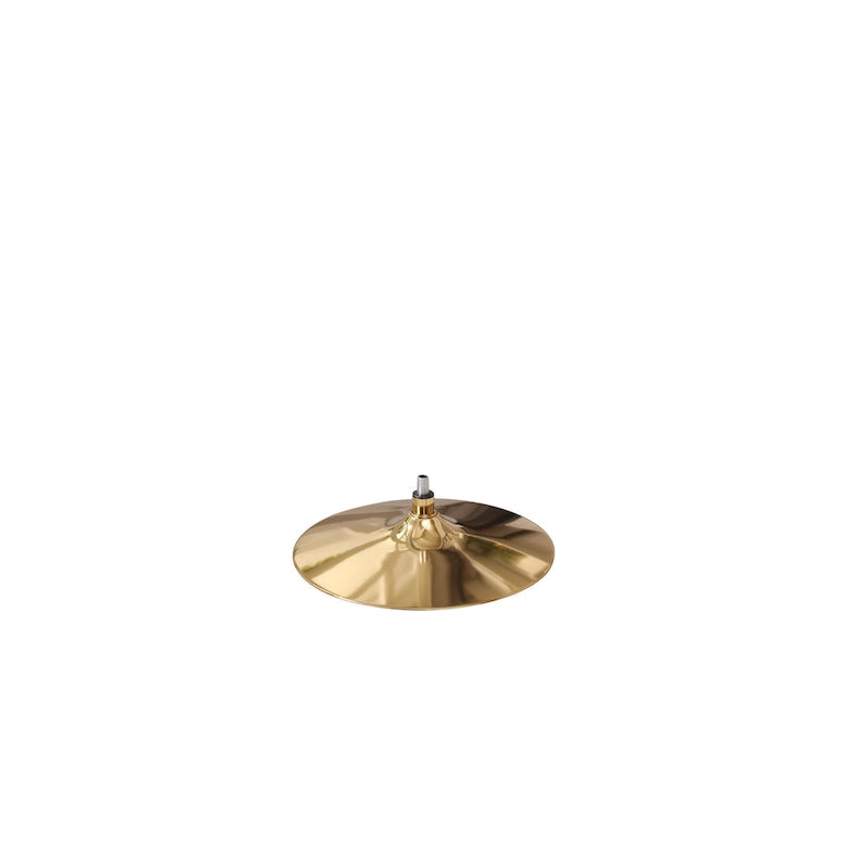 Fabric Swivel Round Barrel Chair