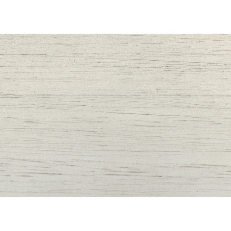 48 Inch Sofa Table, Rectangular, 2 Drawers, White, Brown, Solid Wood